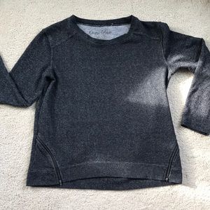 Last chance | Onque petite sweater w zipper detail